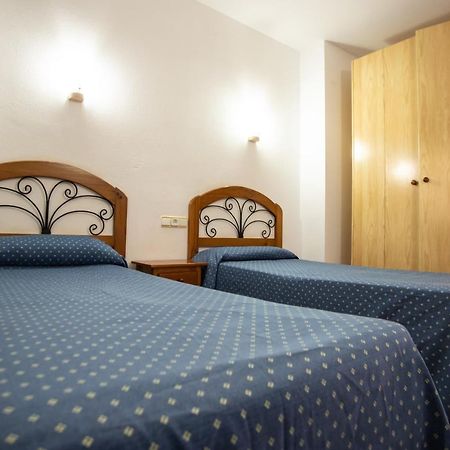 Hotel Apartamentos Mojacar Beach Eksteriør billede
