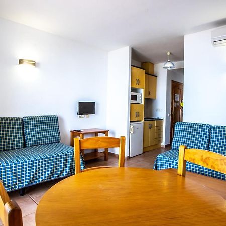 Hotel Apartamentos Mojacar Beach Eksteriør billede