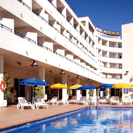 Hotel Apartamentos Mojacar Beach Eksteriør billede