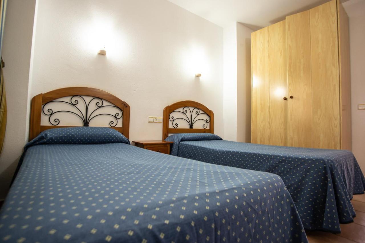 Hotel Apartamentos Mojacar Beach Eksteriør billede