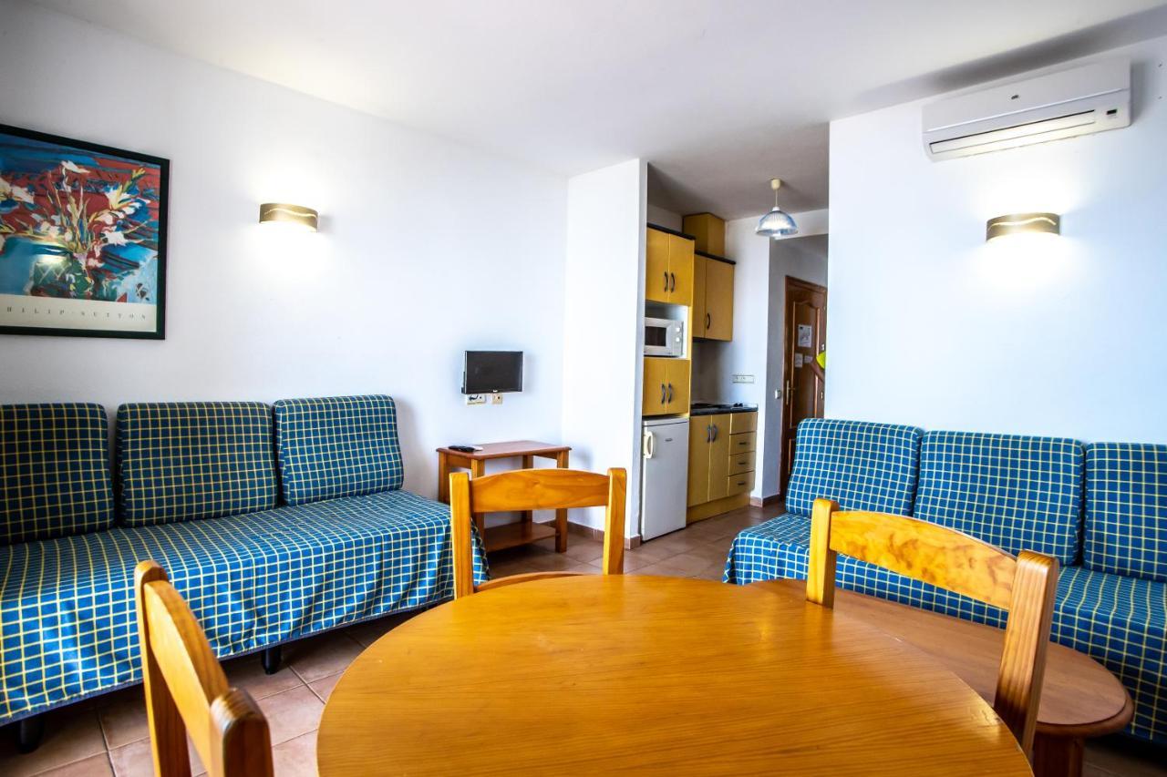 Hotel Apartamentos Mojacar Beach Eksteriør billede