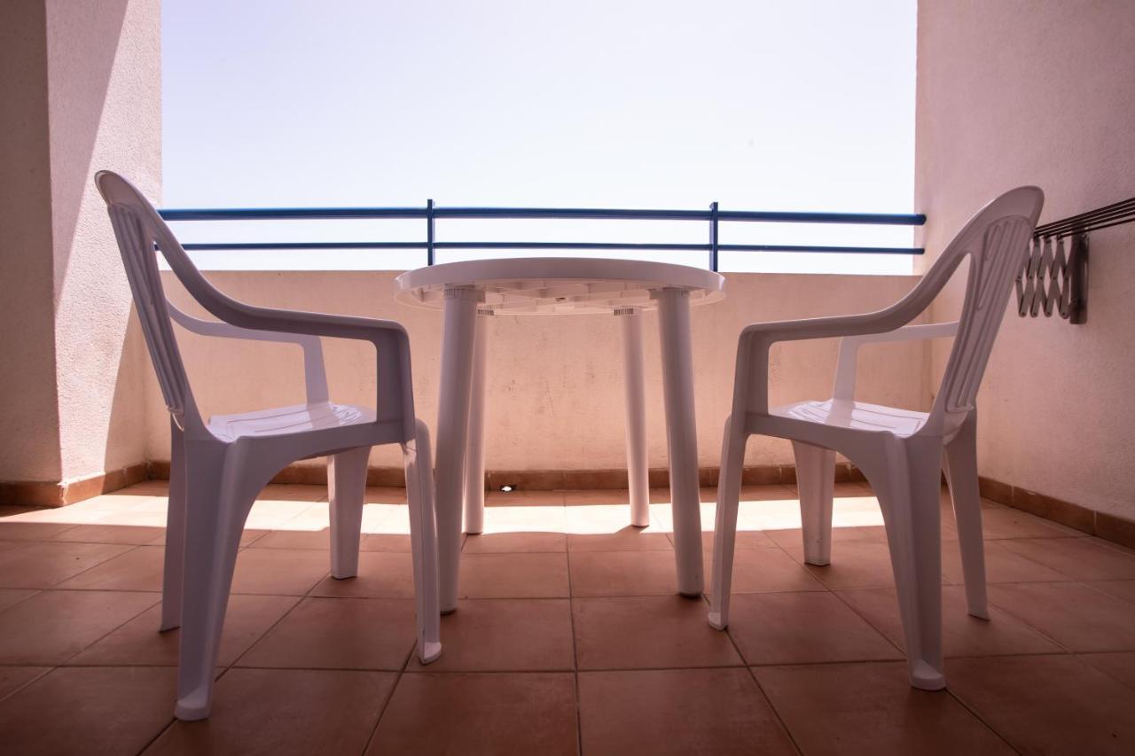 Hotel Apartamentos Mojacar Beach Eksteriør billede