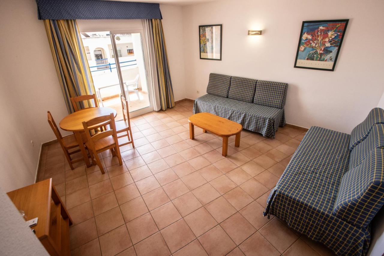 Hotel Apartamentos Mojacar Beach Eksteriør billede