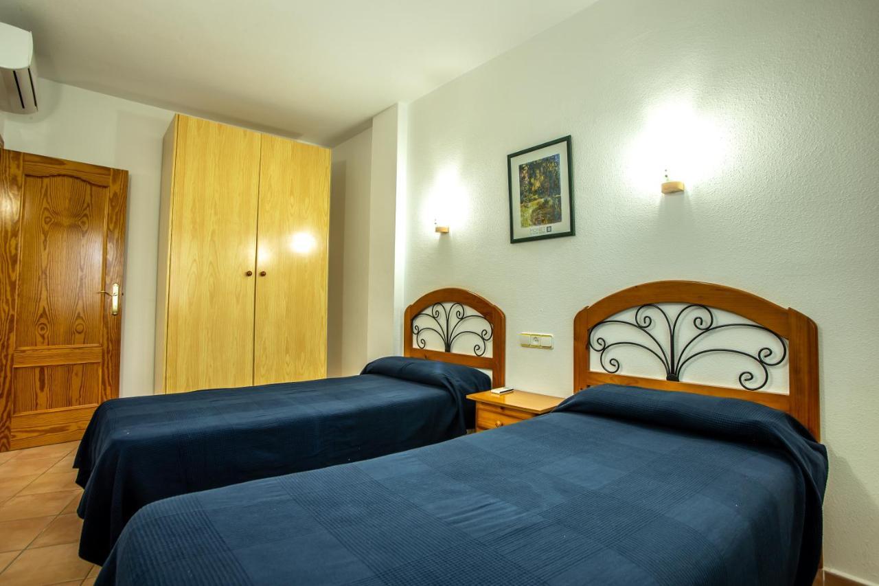 Hotel Apartamentos Mojacar Beach Eksteriør billede