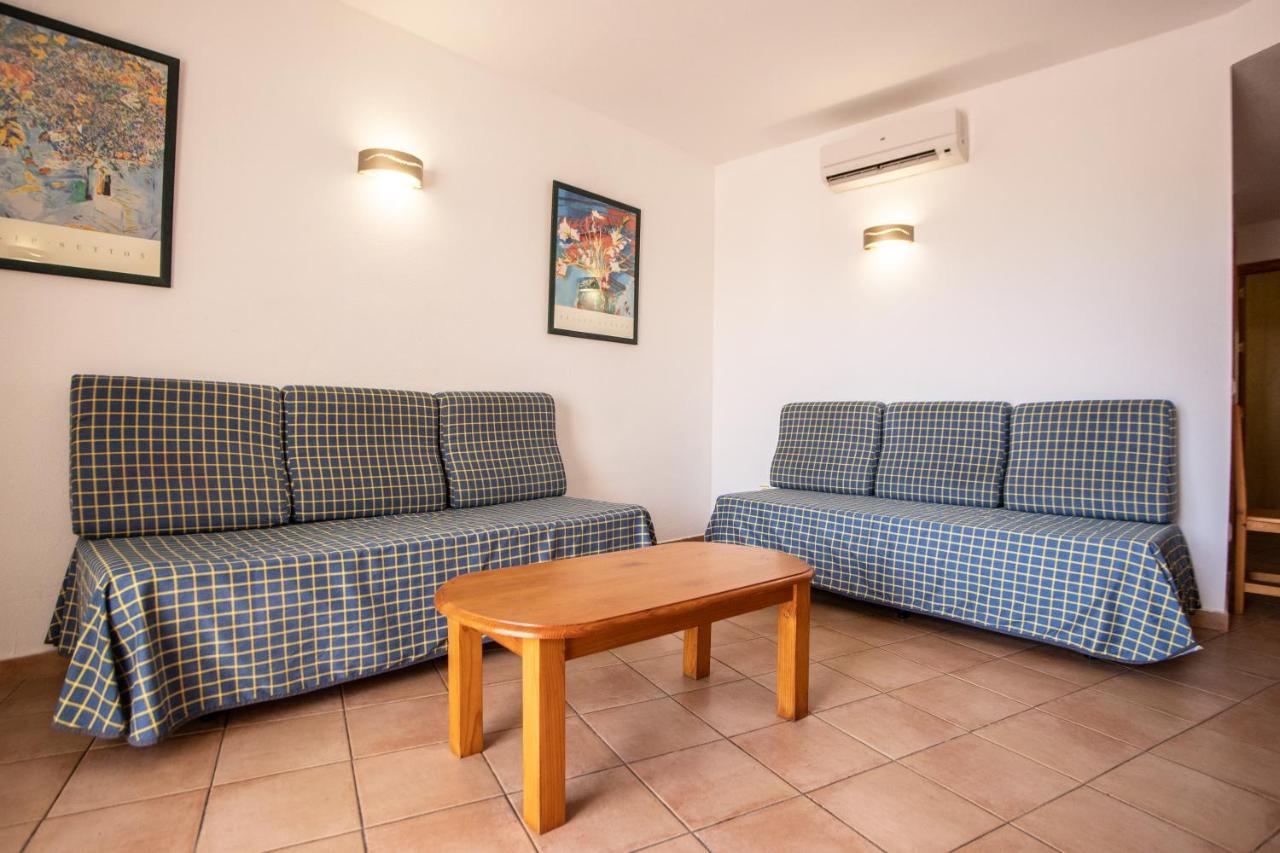 Hotel Apartamentos Mojacar Beach Eksteriør billede