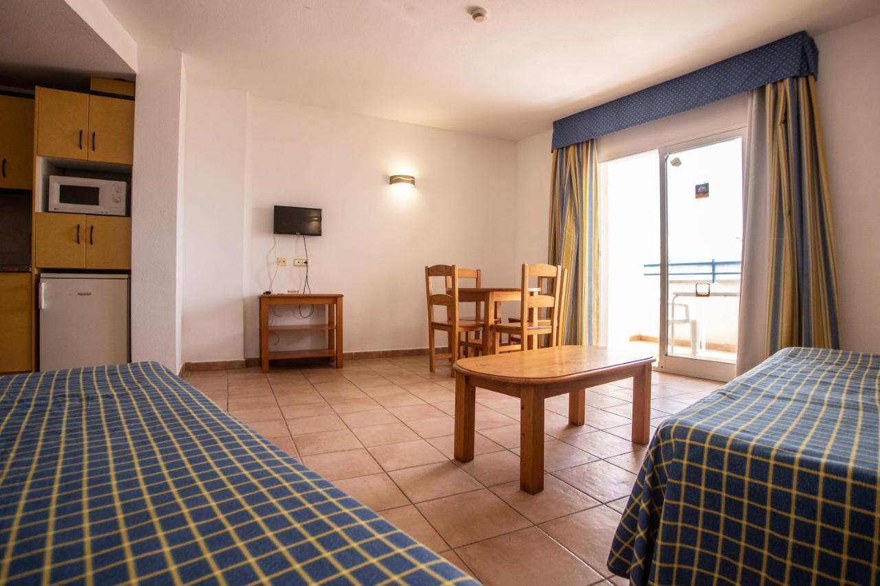 Hotel Apartamentos Mojacar Beach Eksteriør billede