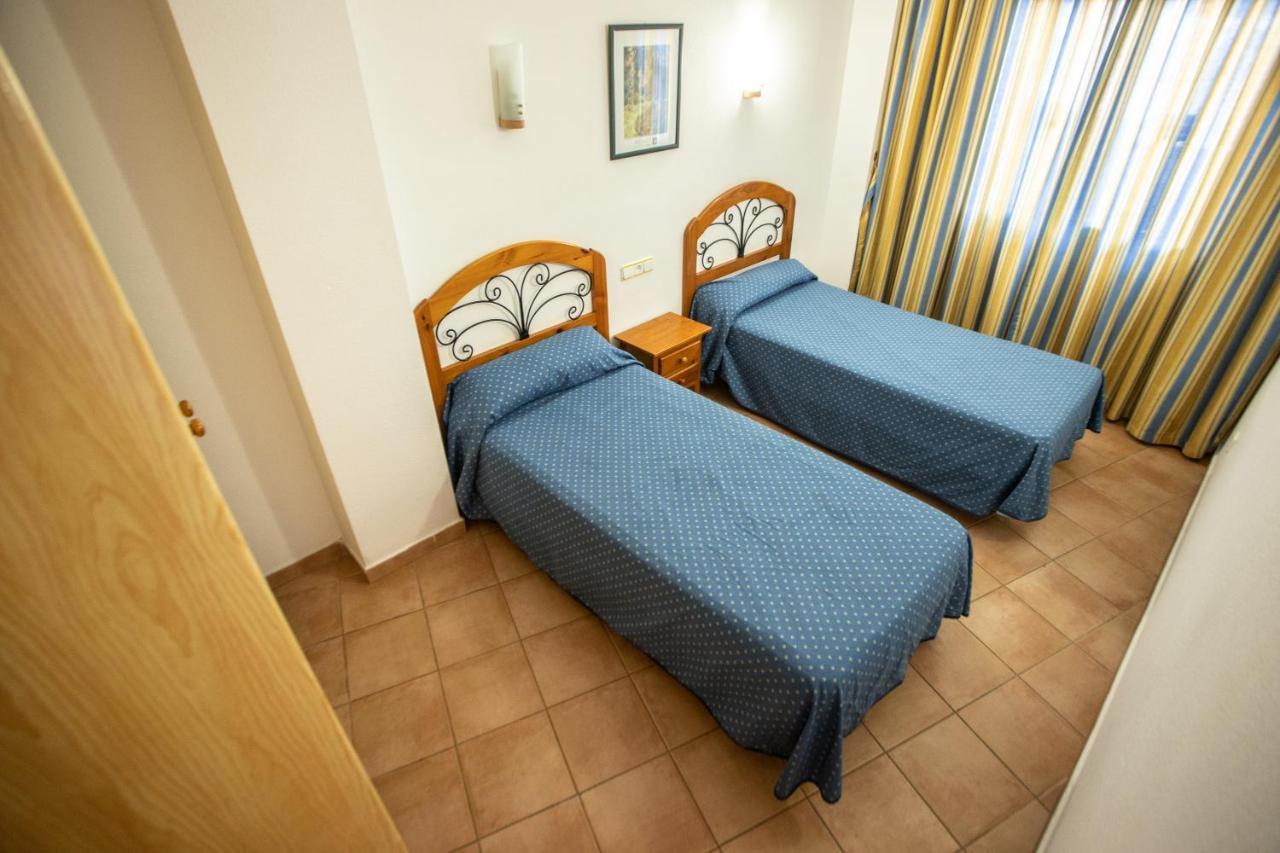 Hotel Apartamentos Mojacar Beach Eksteriør billede