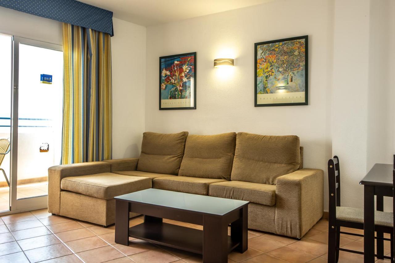 Hotel Apartamentos Mojacar Beach Eksteriør billede