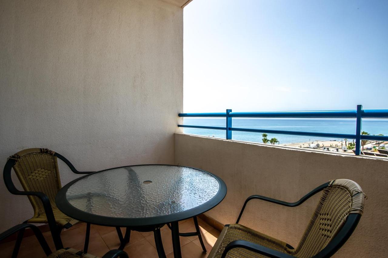 Hotel Apartamentos Mojacar Beach Eksteriør billede