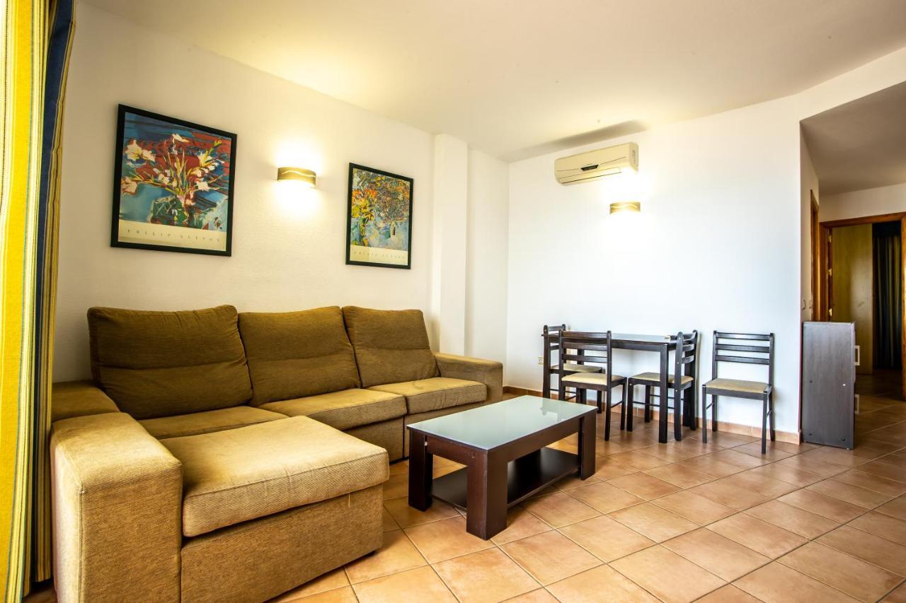 Hotel Apartamentos Mojacar Beach Eksteriør billede