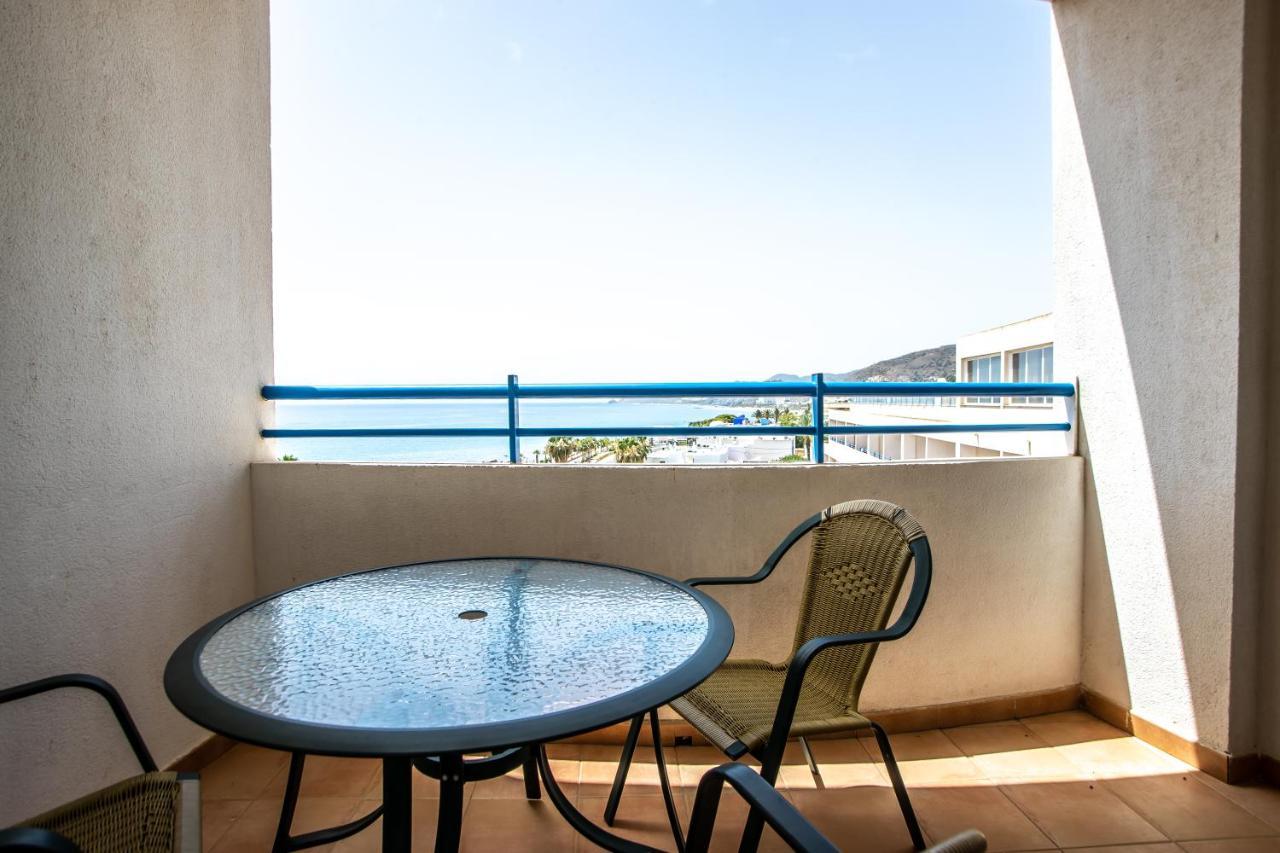 Hotel Apartamentos Mojacar Beach Eksteriør billede