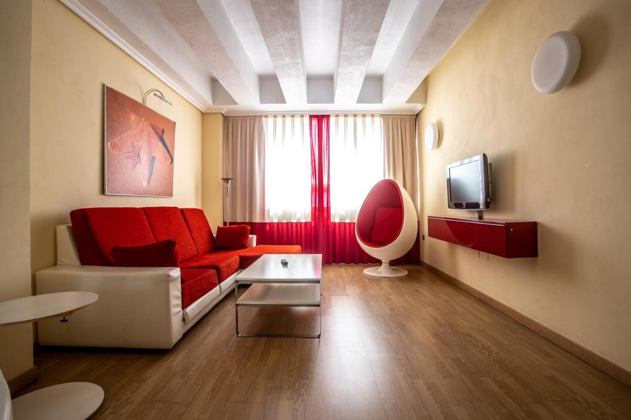 Hotel Apartamentos Mojacar Beach Eksteriør billede
