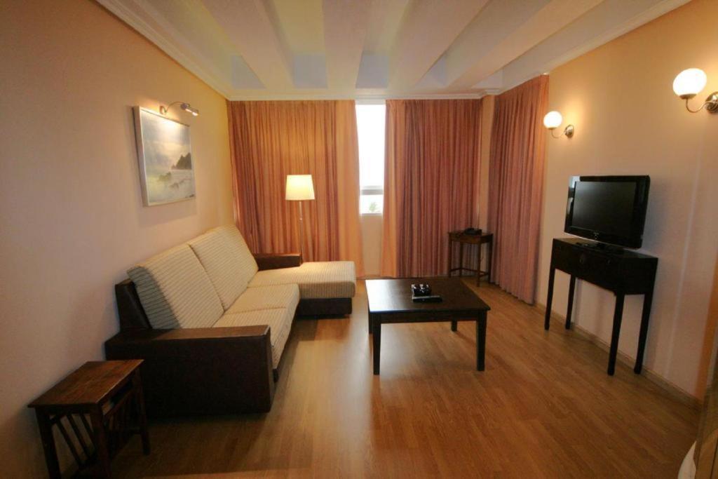 Hotel Apartamentos Mojacar Beach Eksteriør billede