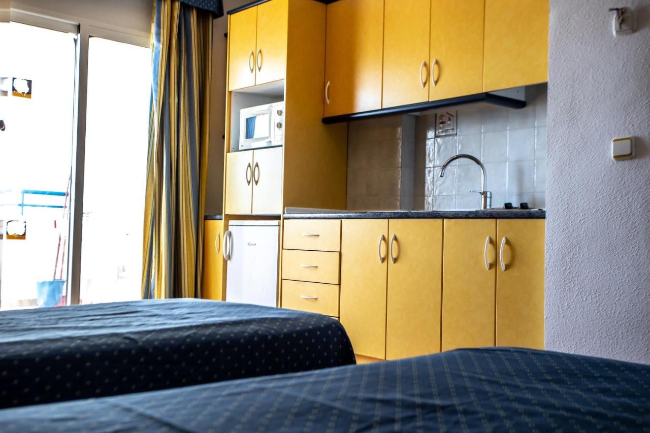Hotel Apartamentos Mojacar Beach Eksteriør billede