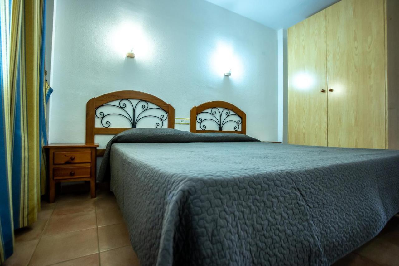 Hotel Apartamentos Mojacar Beach Eksteriør billede
