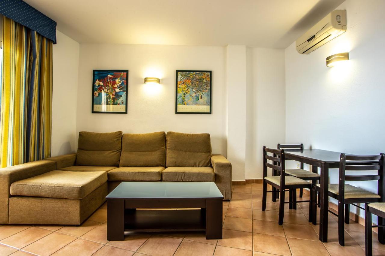 Hotel Apartamentos Mojacar Beach Eksteriør billede