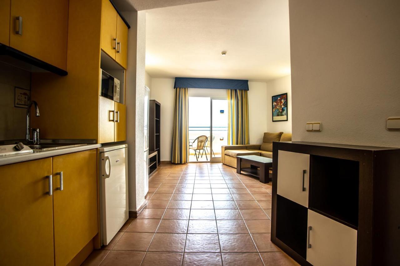 Hotel Apartamentos Mojacar Beach Eksteriør billede