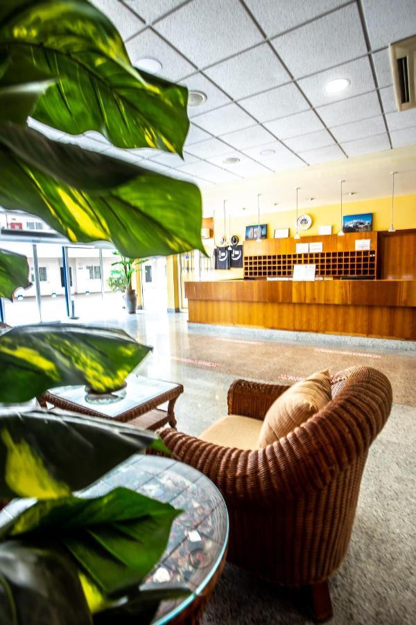 Hotel Apartamentos Mojacar Beach Eksteriør billede