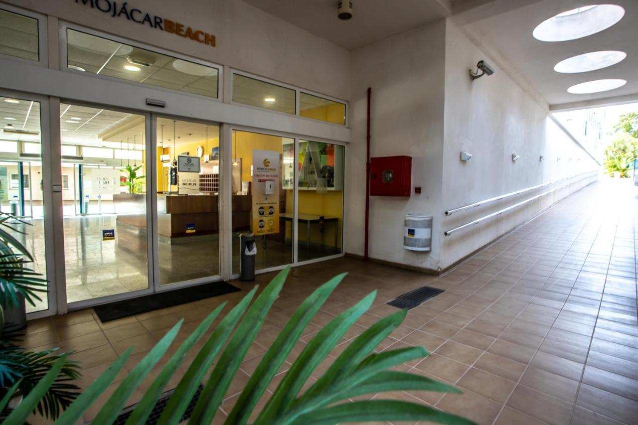 Hotel Apartamentos Mojacar Beach Eksteriør billede
