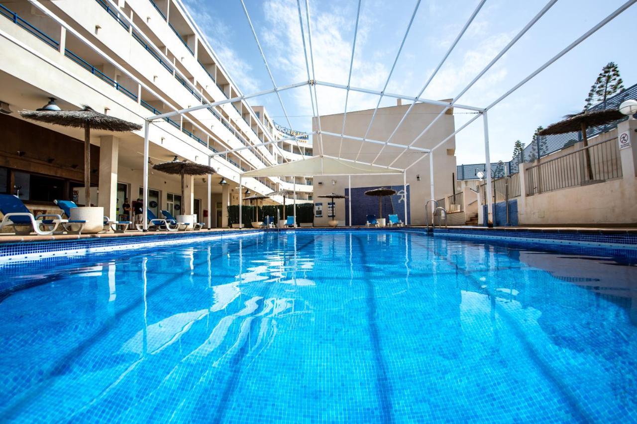 Hotel Apartamentos Mojacar Beach Eksteriør billede