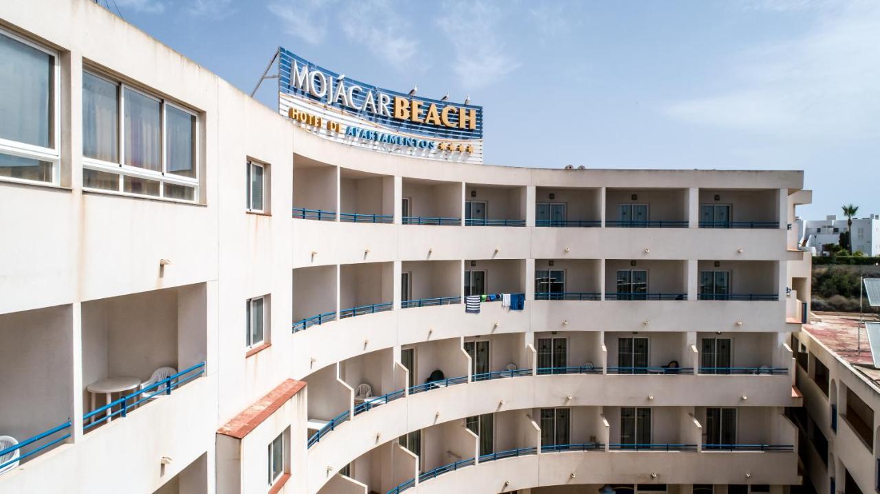 Hotel Apartamentos Mojacar Beach Eksteriør billede