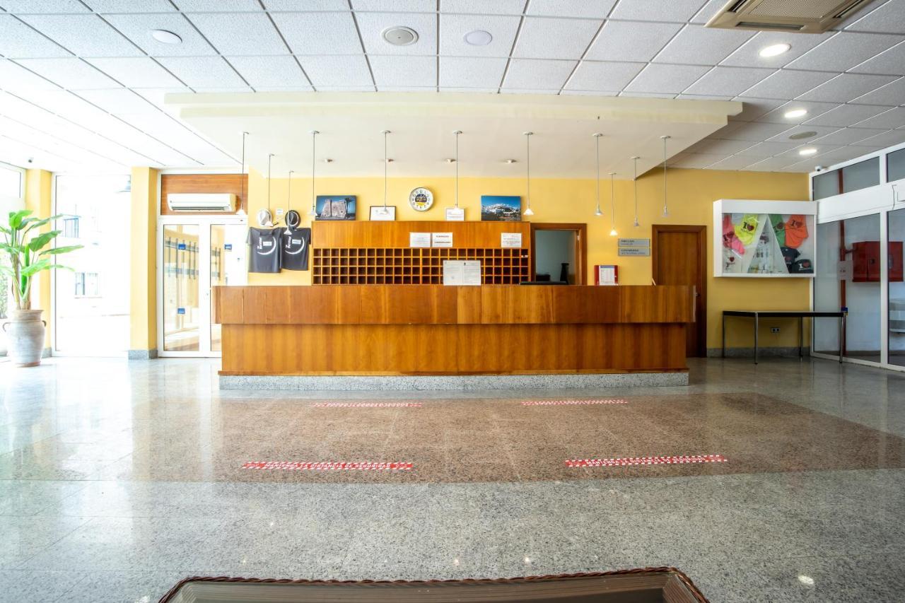 Hotel Apartamentos Mojacar Beach Eksteriør billede