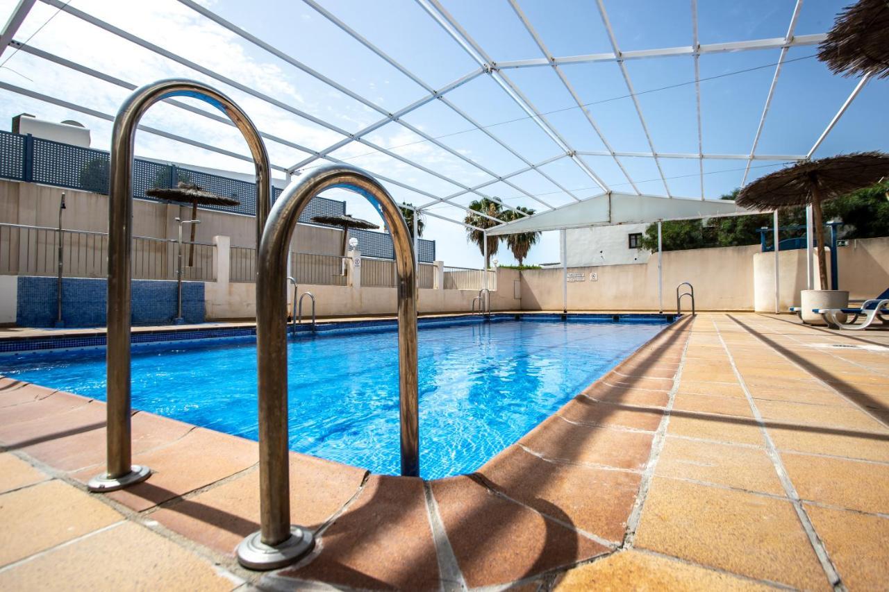 Hotel Apartamentos Mojacar Beach Eksteriør billede