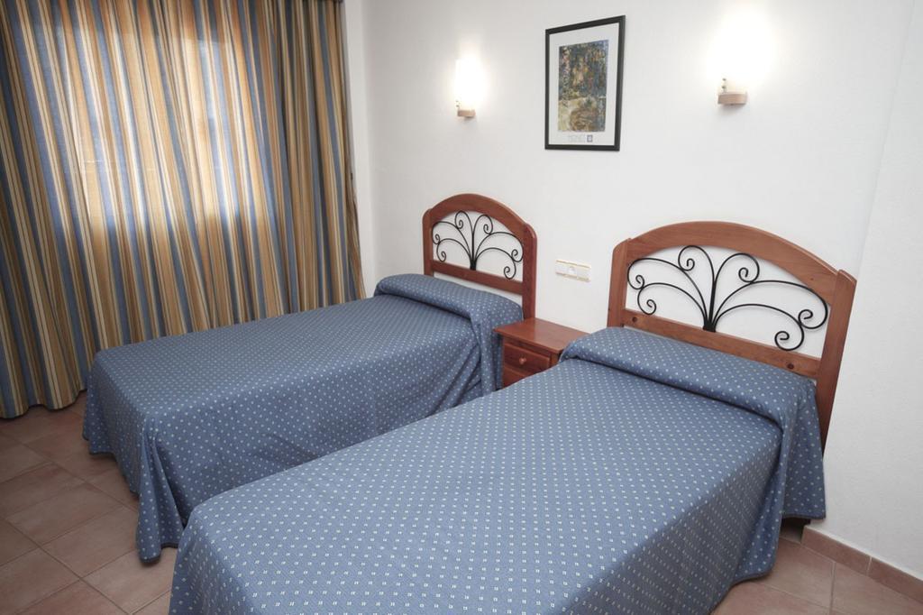 Hotel Apartamentos Mojacar Beach Eksteriør billede
