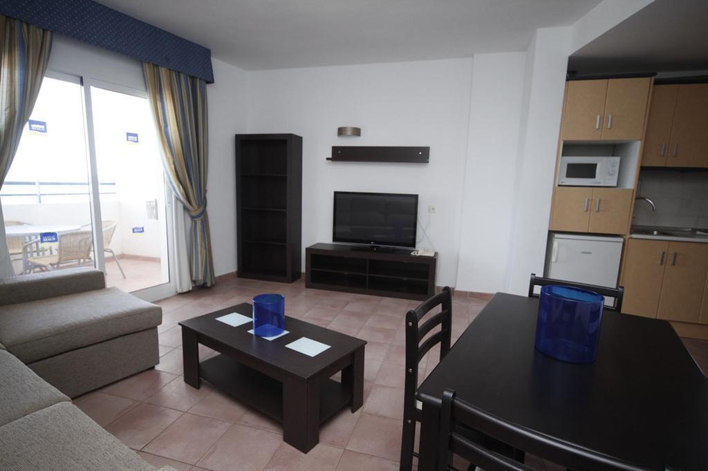 Hotel Apartamentos Mojacar Beach Eksteriør billede