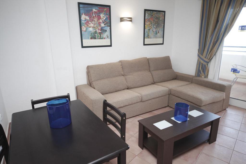 Hotel Apartamentos Mojacar Beach Eksteriør billede