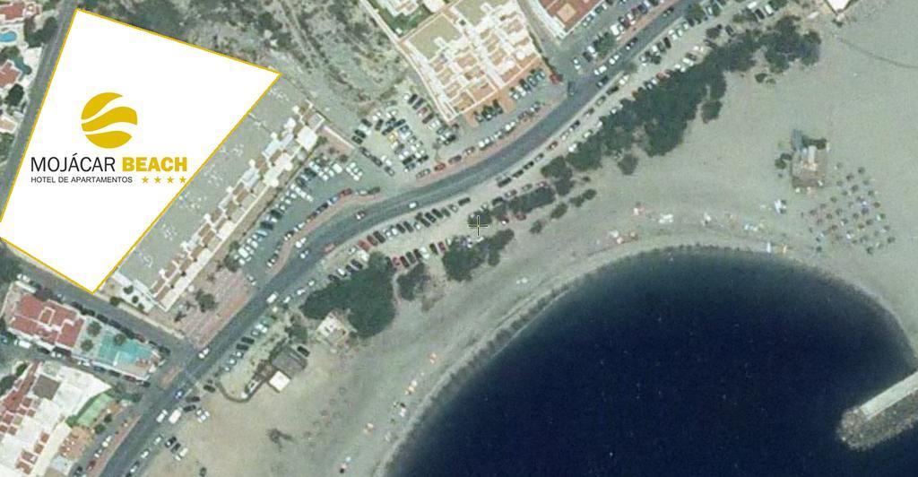 Hotel Apartamentos Mojacar Beach Eksteriør billede