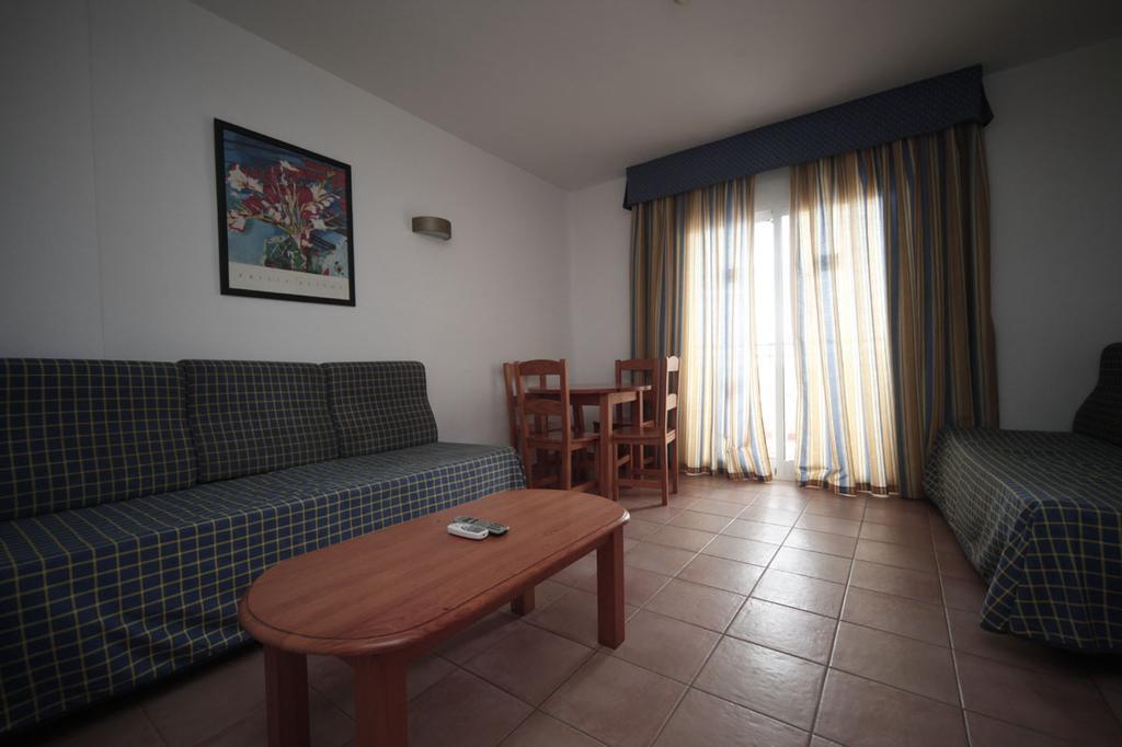 Hotel Apartamentos Mojacar Beach Eksteriør billede
