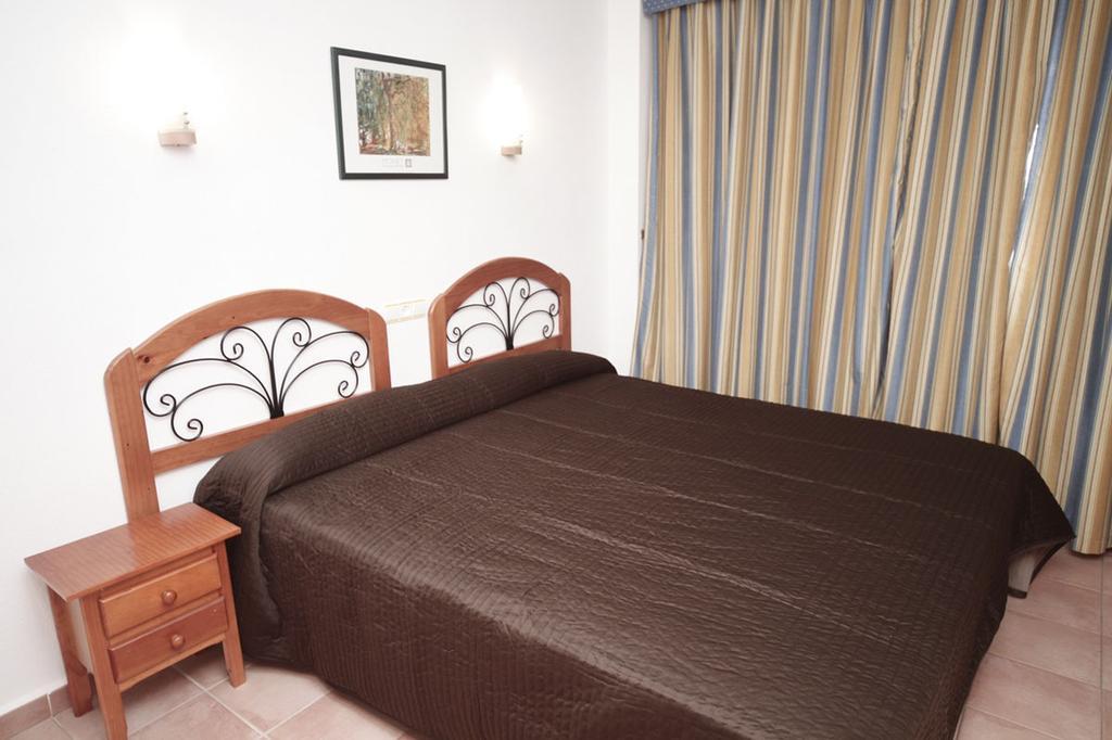 Hotel Apartamentos Mojacar Beach Eksteriør billede